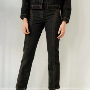 Paloma Wool Black GP Jeans